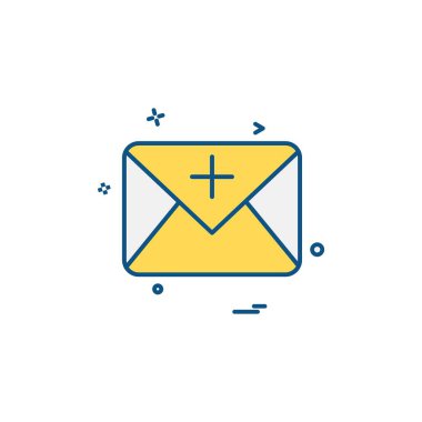 İş simgesi tasarım vektörü