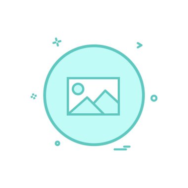 gellery temel ui simgesi tasarımı ve