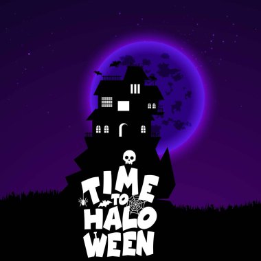 Mutlu Cadılar Bayramı Korkunç Geceler