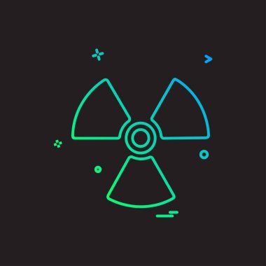 Hayran simgesi tasarım vektörü