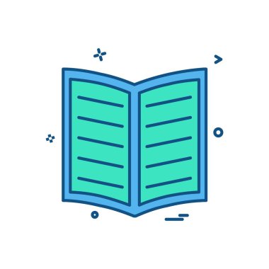 Ortam simgesi tasarım vektörü