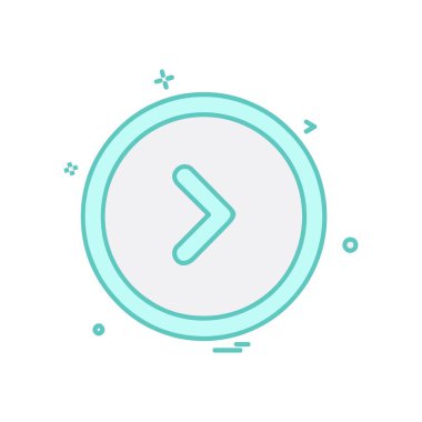 Kullanıcı arayüzü simge tasarım vektörü