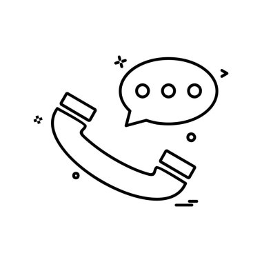 Arama simge tasarlamak vektör