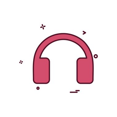 Ortam simgesi tasarım vektörü