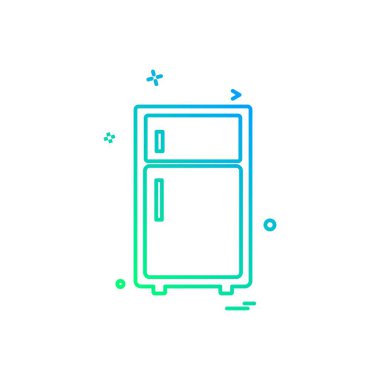 Mobilya tasarım vektörü 