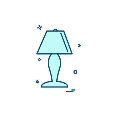 Mobilya tasarım vektörü