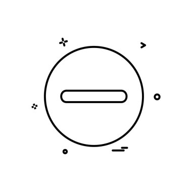 Simge tasarlamak vektör