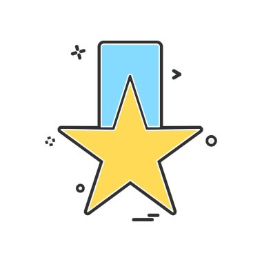 Şeyh simge tasarlamak vektör 