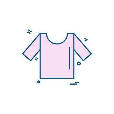 Piknik simgesi tasarım vektörü 