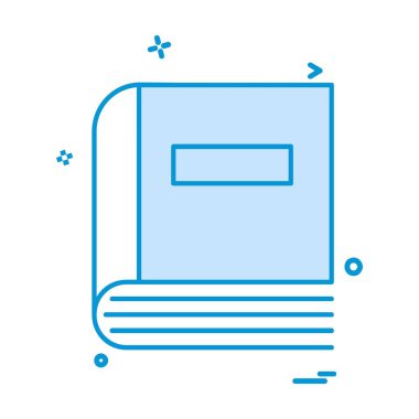 Tıbbi simge tasarım, renkli vektör çizim