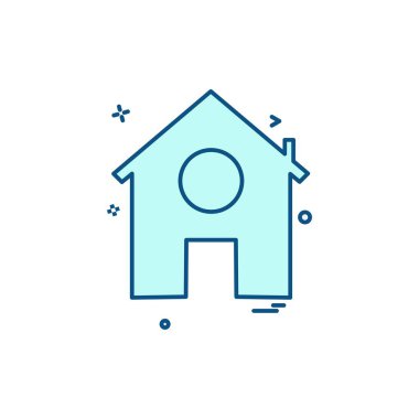 Ekoloji simgesi tasarım vektörü 