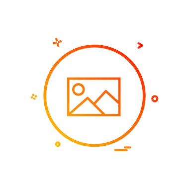 gellery temel ui simgesi tasarımı ve