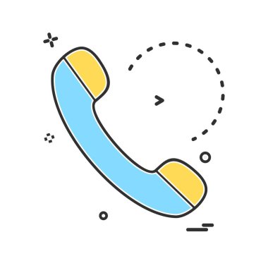 Arama simge tasarlamak vektör