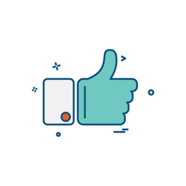 İş simge tasarlamak vektör 