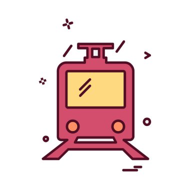 Simgesi tasarım, vektör çizim taşıma