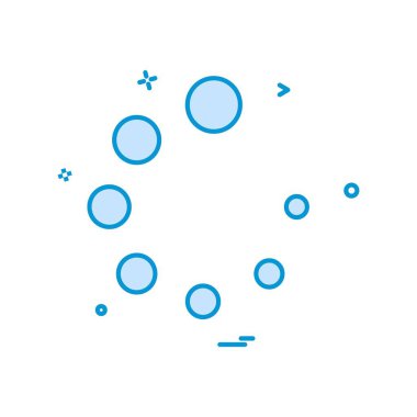 İlerleme simge tasarlamak vektör