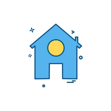 Ekoloji simgesi tasarım vektörü 