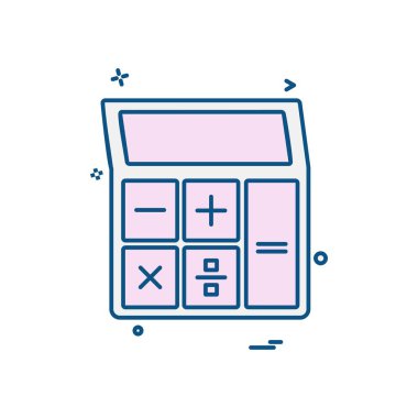 Banka simgesi tasarım vektörü 