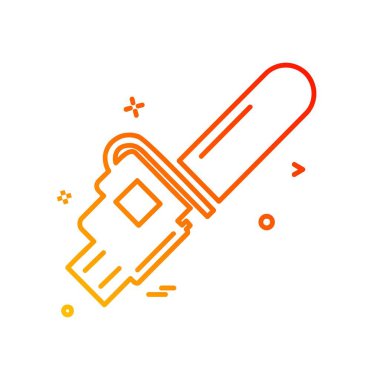 Donanım simgesi tasarım, vektör çizim araçları