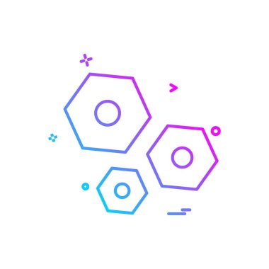 Simge vektör tasarım inşaat fındık onarmak