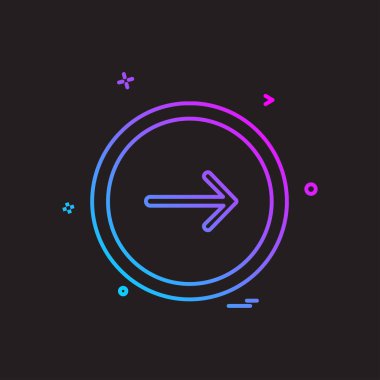 OK düğme simge tasarlamak vektör