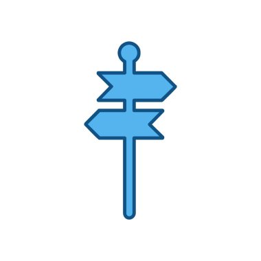 Yönetim kurulu simgesi tasarım vektörü