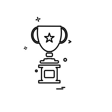 Okul simgesi tasarım vektörü 