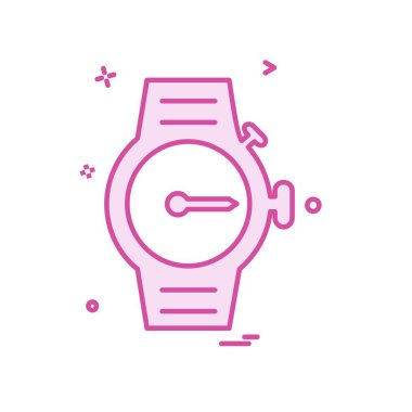 Golf simge tasarlamak vektör 