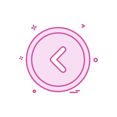 Kullanıcı arayüzü düğmesi simge tasarım vektörü