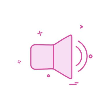 Ortam simgesi tasarım vektörü