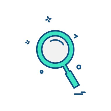 Kullanıcı arayüzü düğmesi simge tasarım vektörü