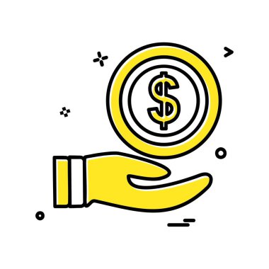 İş simge tasarlamak vektör