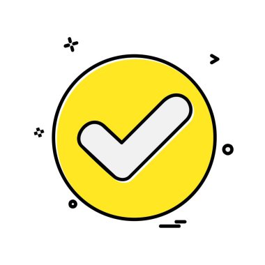 Kullanıcı arayüzü düğmesi simge tasarım vektörü