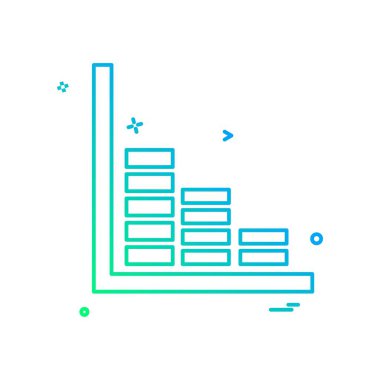 İş simge tasarlamak vektör 
