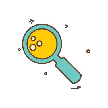 Simge tasarım vektörü ara