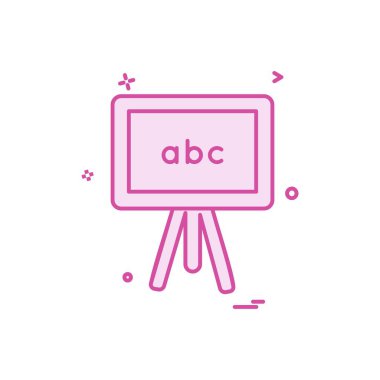 Yönetim Kurulu simge tasarlamak vektör 