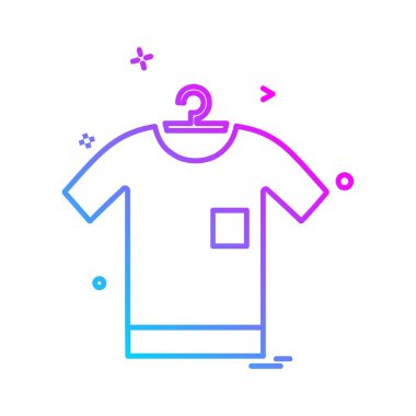 Bezler simge tasarlamak vektör 