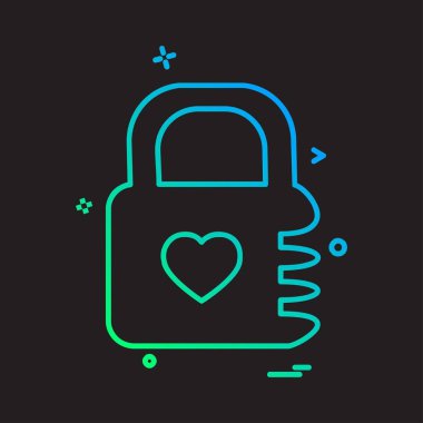 Çalışma simge tasarlamak vektör 