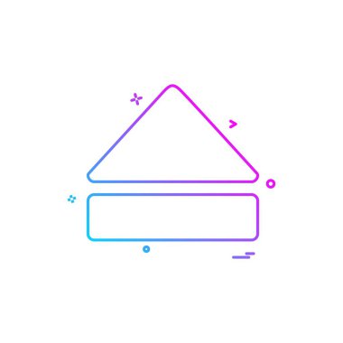 Simge tasarlamak vektör çıkarma 