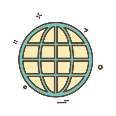 İş simge tasarlamak vektör