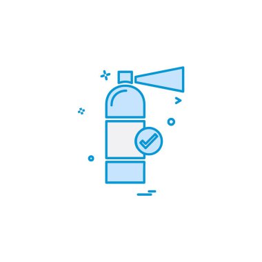 Silindir simge tasarlamak vektör