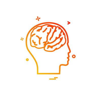 yapay beyin zeka simgesi