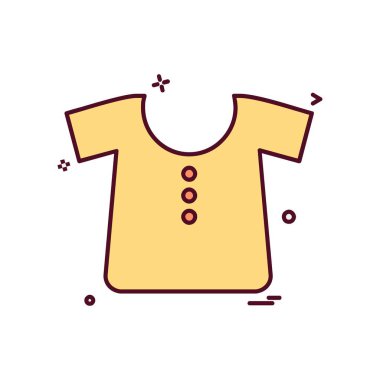 Bezler simge tasarlamak vektör 