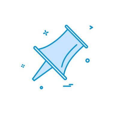 Sıkıştırılmış simge tasarım vektörü