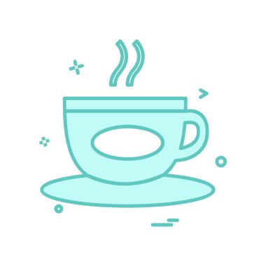 Gıda simge tasarlamak vektör