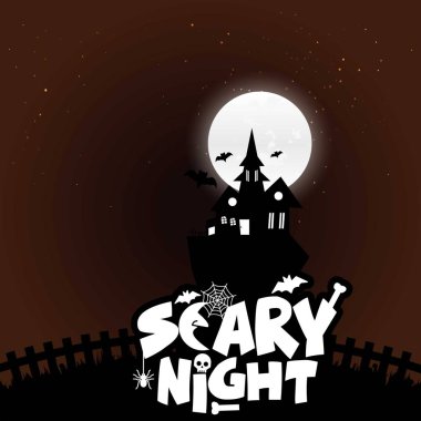 Mutlu Cadılar Bayramı Korkunç Geceler