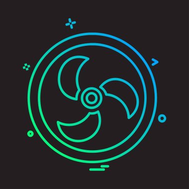 Piknik simgesi tasarım vektörü 