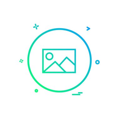 gellery temel ui simgesi tasarımı ve