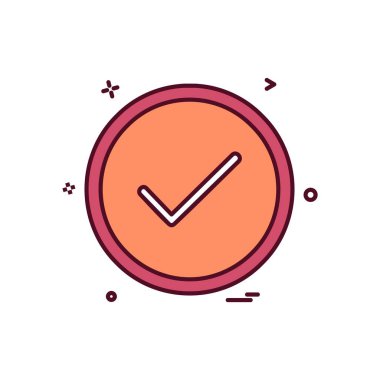 Kullanıcı arayüzü düğmesi simge tasarım vektörü