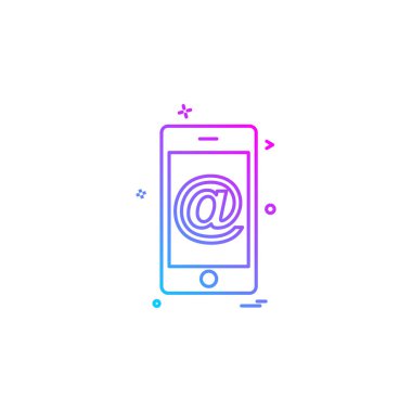 Web simgesi tasarım vektörü 